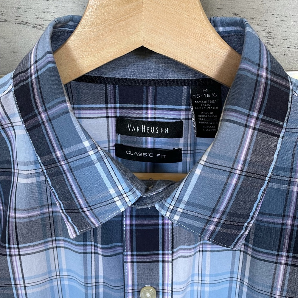 VanHeusen Classic Fit Shirt - Picture 2 of 14